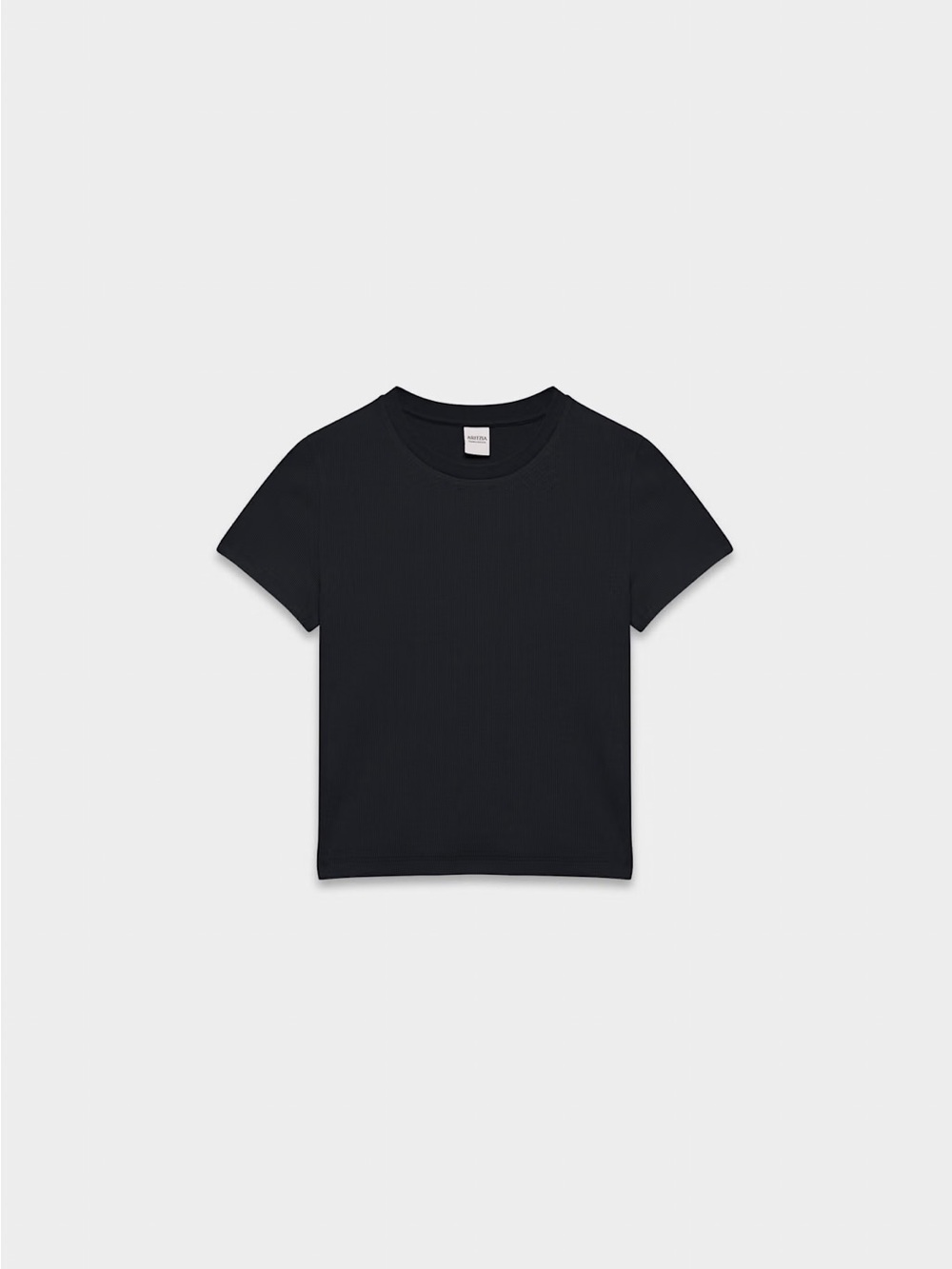 Tna HomeStretch Rib Tune Waist T-Shirt